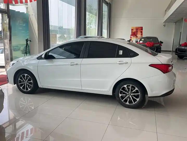 Erez 5 2024 Huimin Edition 1.5L CVT Fashion Model 13