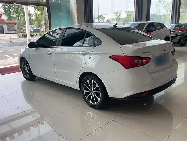 Erez 5 2024 Huimin Edition 1.5L CVT Fashion Model 14