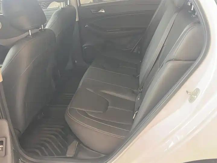 Erez 5 2024 Huimin Edition 1.5L CVT Fashion Model 17