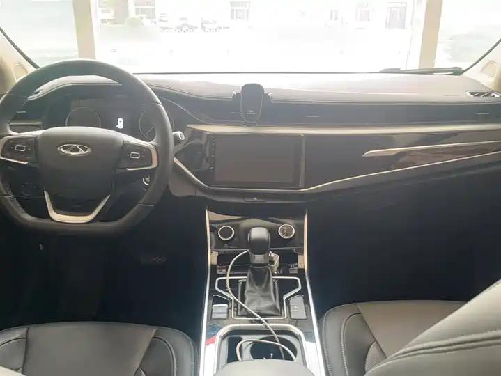 Erez 5 2024 Huimin Edition 1.5L CVT Fashion Model 19