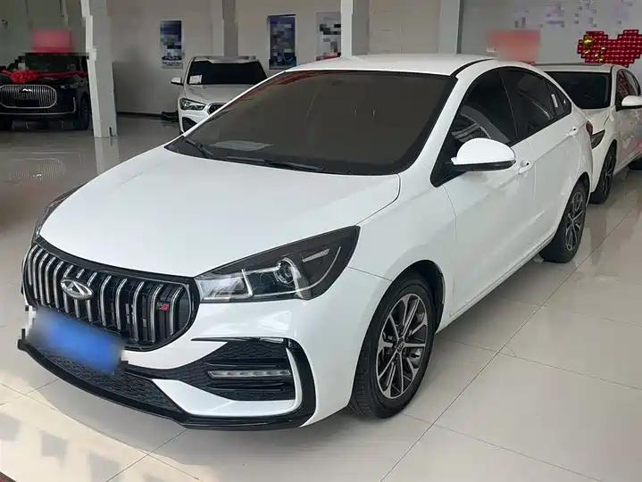 Erez 5 2024 Huimin Edition 1.5L CVT Fashion Model 2