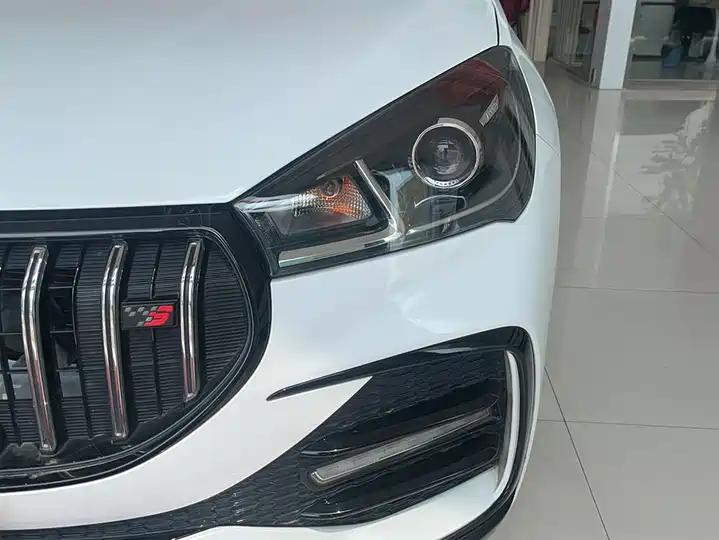 Erez 5 2024 Huimin Edition 1.5L CVT Fashion Model 3