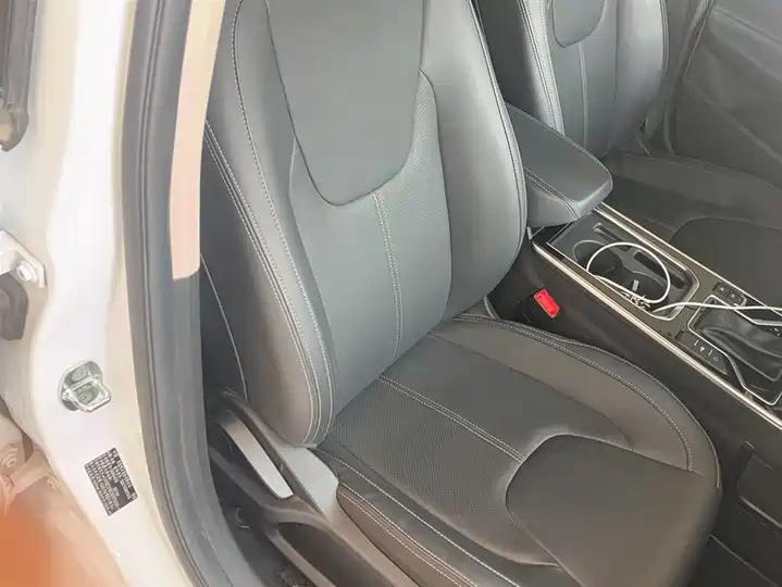 Erez 5 2024 Huimin Edition 1.5L CVT Fashion Model 4