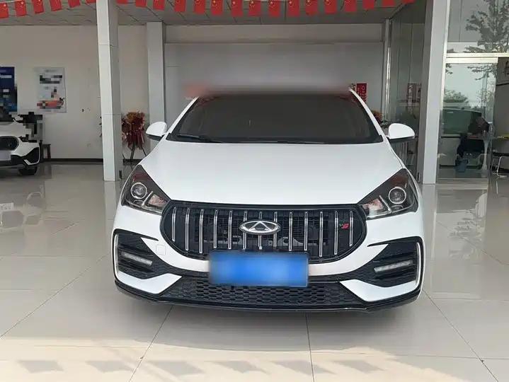 Erez 5 2024 Huimin Edition 1.5L CVT Fashion Model 9