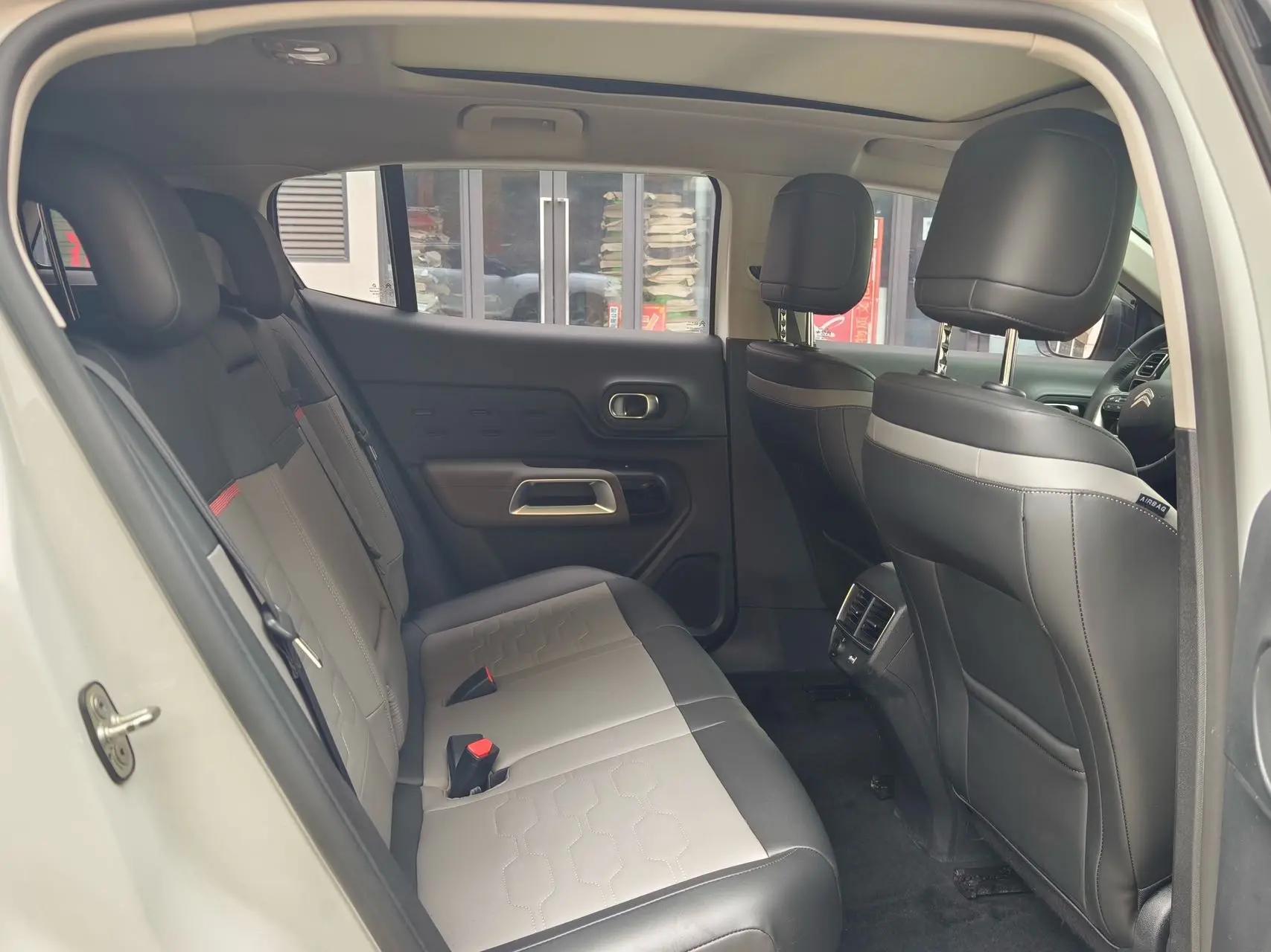 Tianyi C5 AIRCROSS 2020 360THP C- Series Tide Edition 4