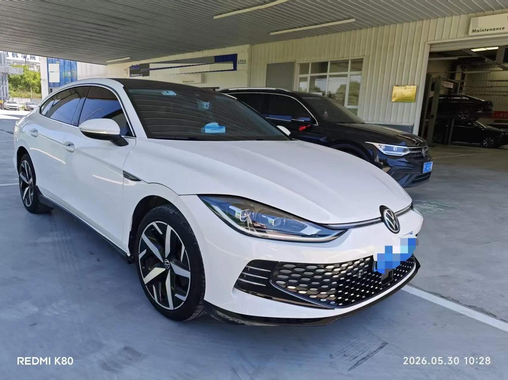 Volkswagen 2023 Lingdu L 1.4TSI 280TSI Spicy Edition Automatic 2