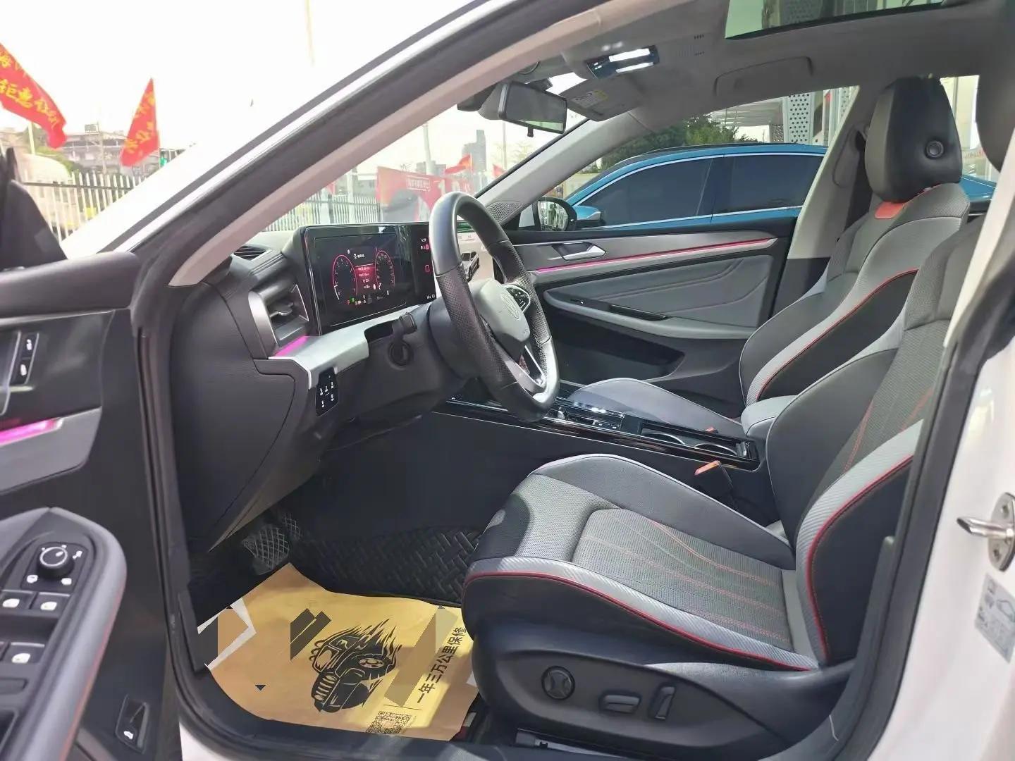 Volkswagen 2023 Lingdu L 1.4TSI 280TSI Spicy Edition Automatic 3