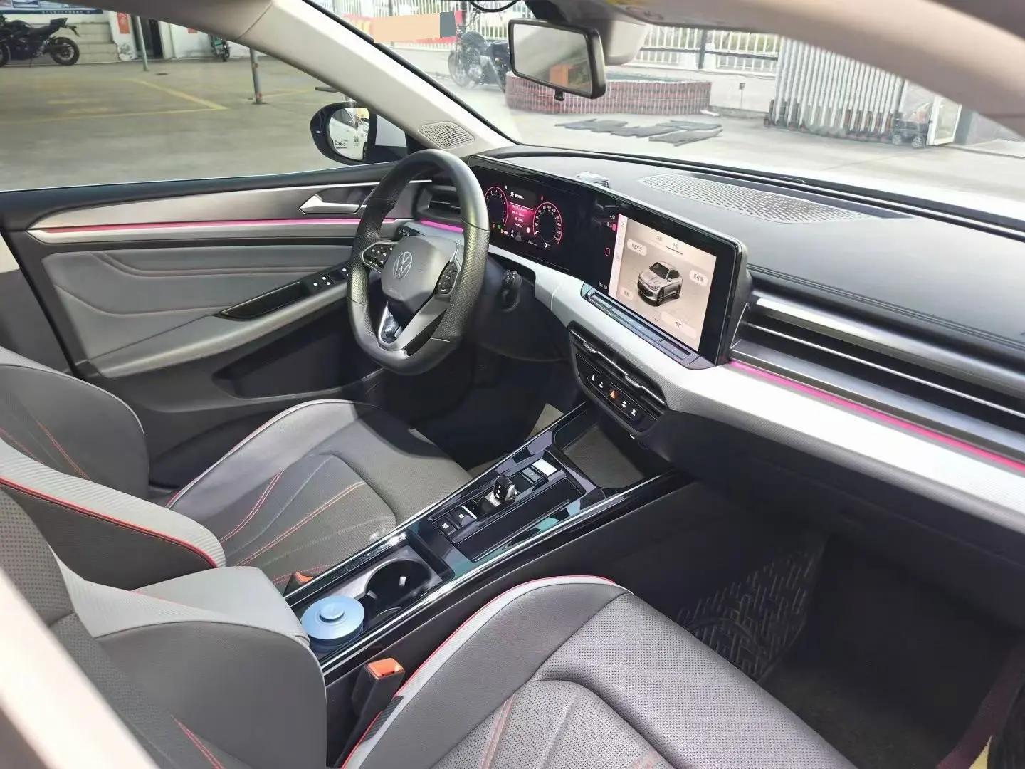 Volkswagen 2023 Lingdu L 1.4TSI 280TSI Spicy Edition Automatic 4