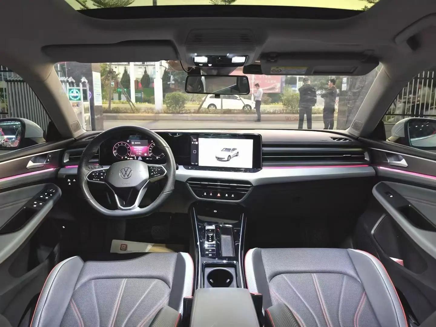 Volkswagen 2023 Lingdu L 1.4TSI 280TSI Spicy Edition Automatic 5