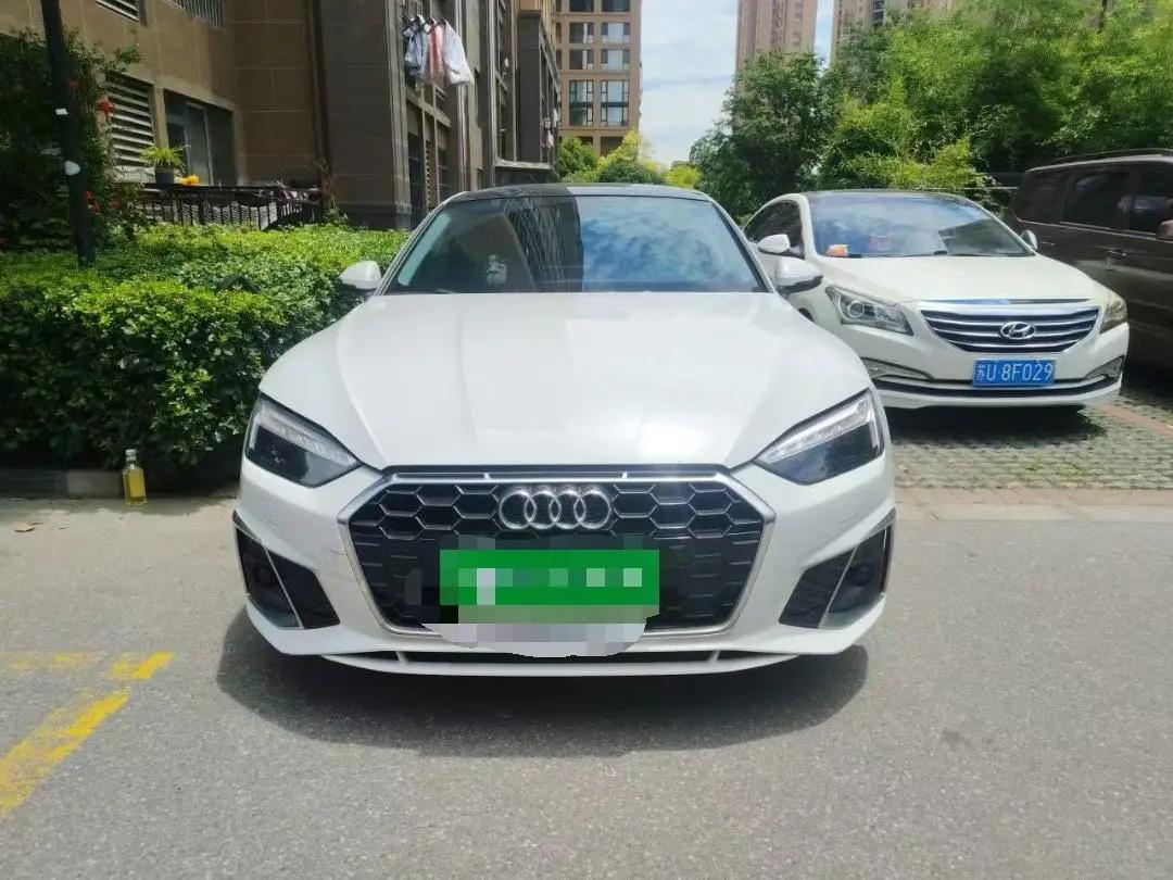 Audi A5 2022 Sportback 40 TFSI Fashion Dynamic 2