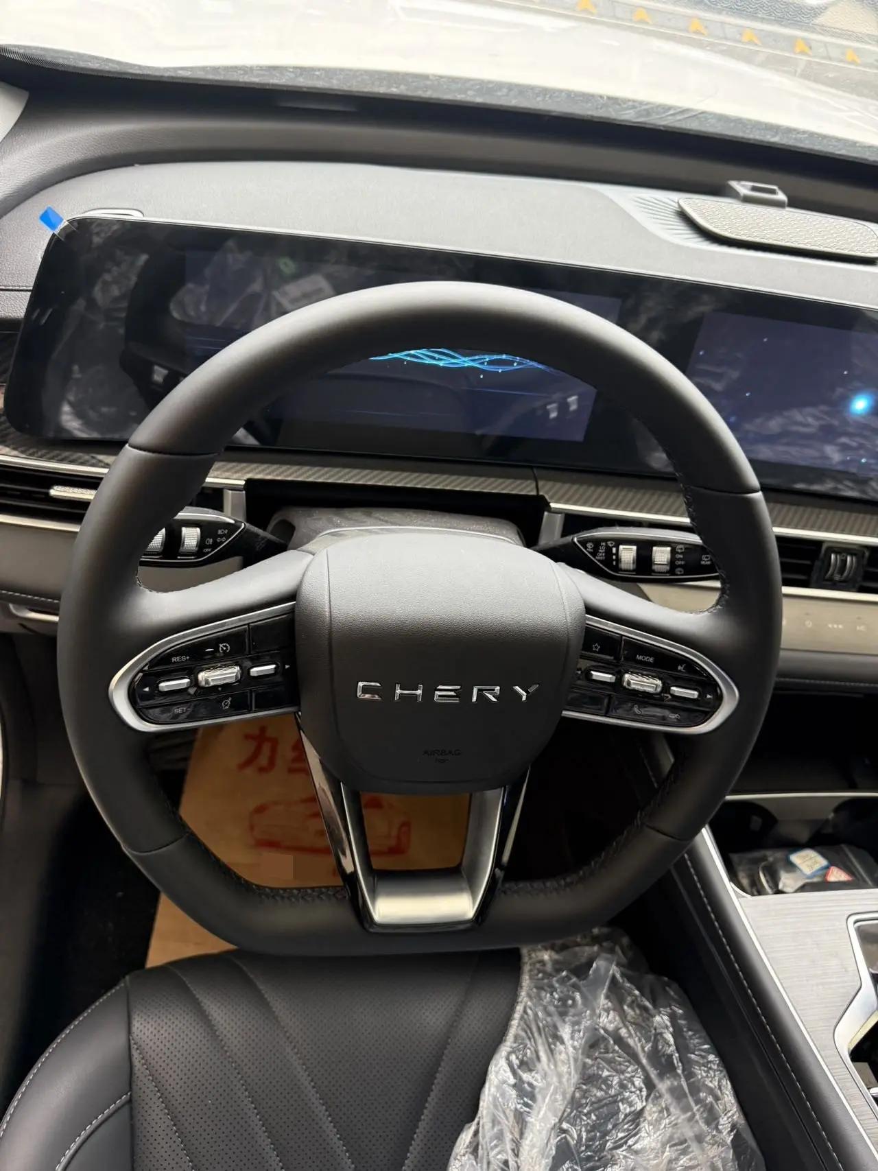 Chery 2025 Tiggo 7 PLUS 1.6TGDI Luxury Automatic Gear 2