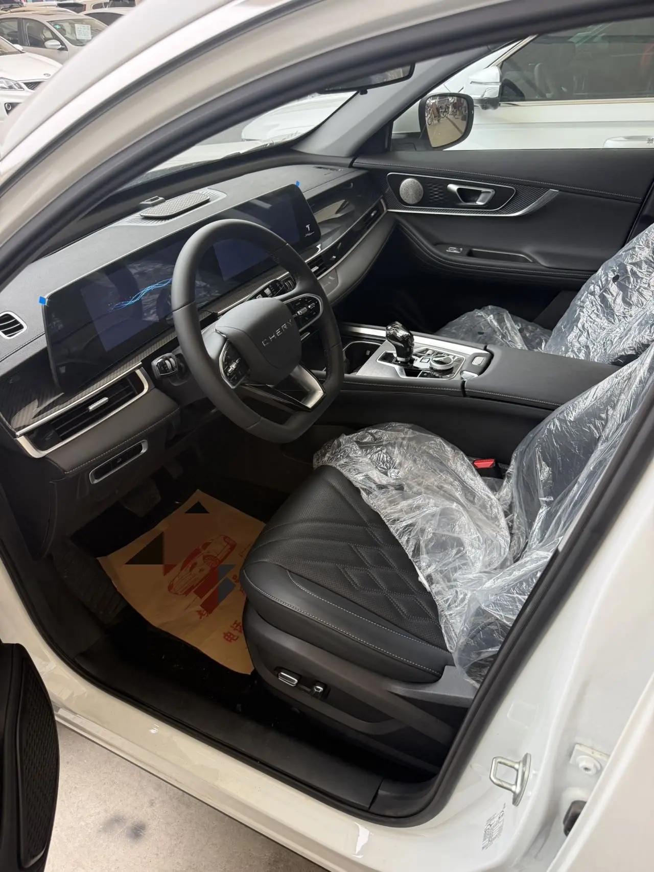 Chery 2025 Tiggo 7 PLUS 1.6TGDI Luxury Automatic Gear 3