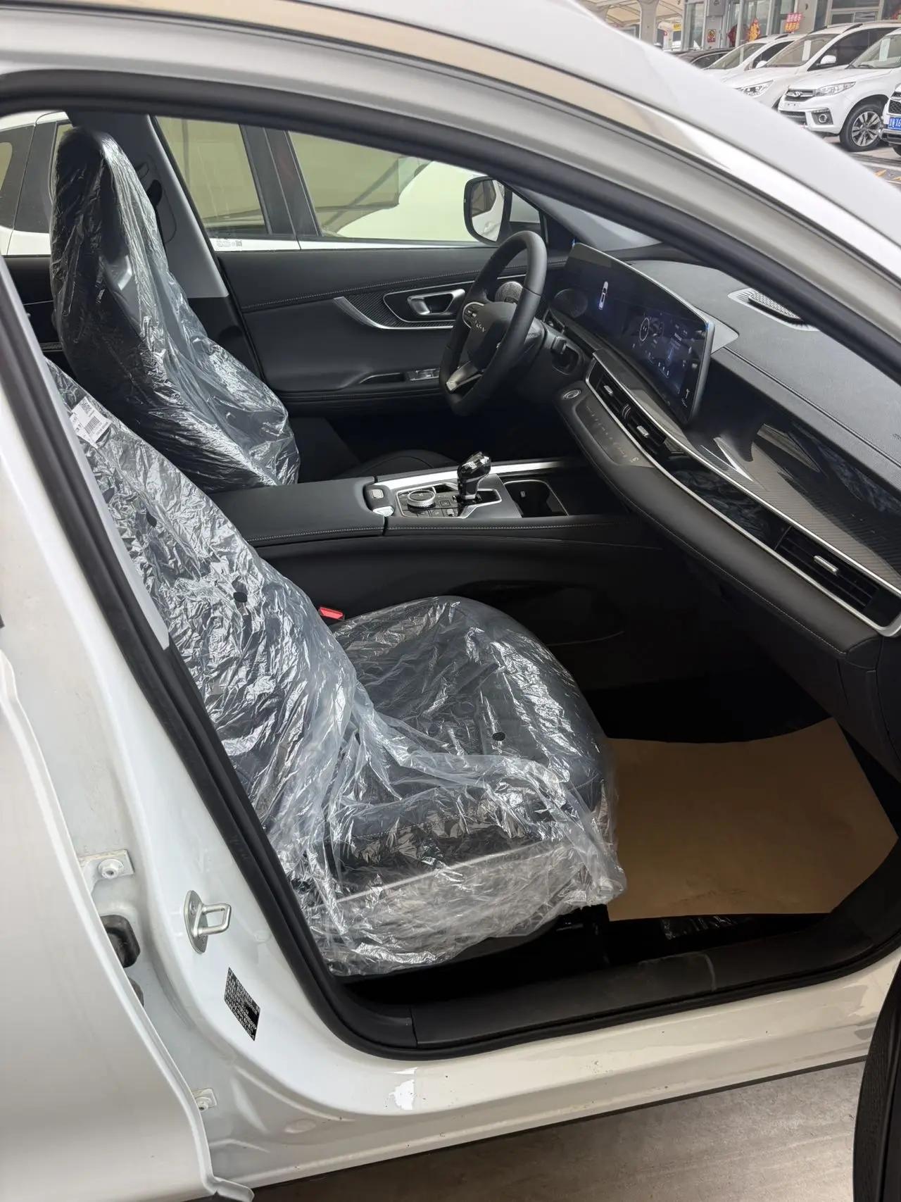 Chery 2025 Tiggo 7 PLUS 1.6TGDI Luxury Automatic Gear 5
