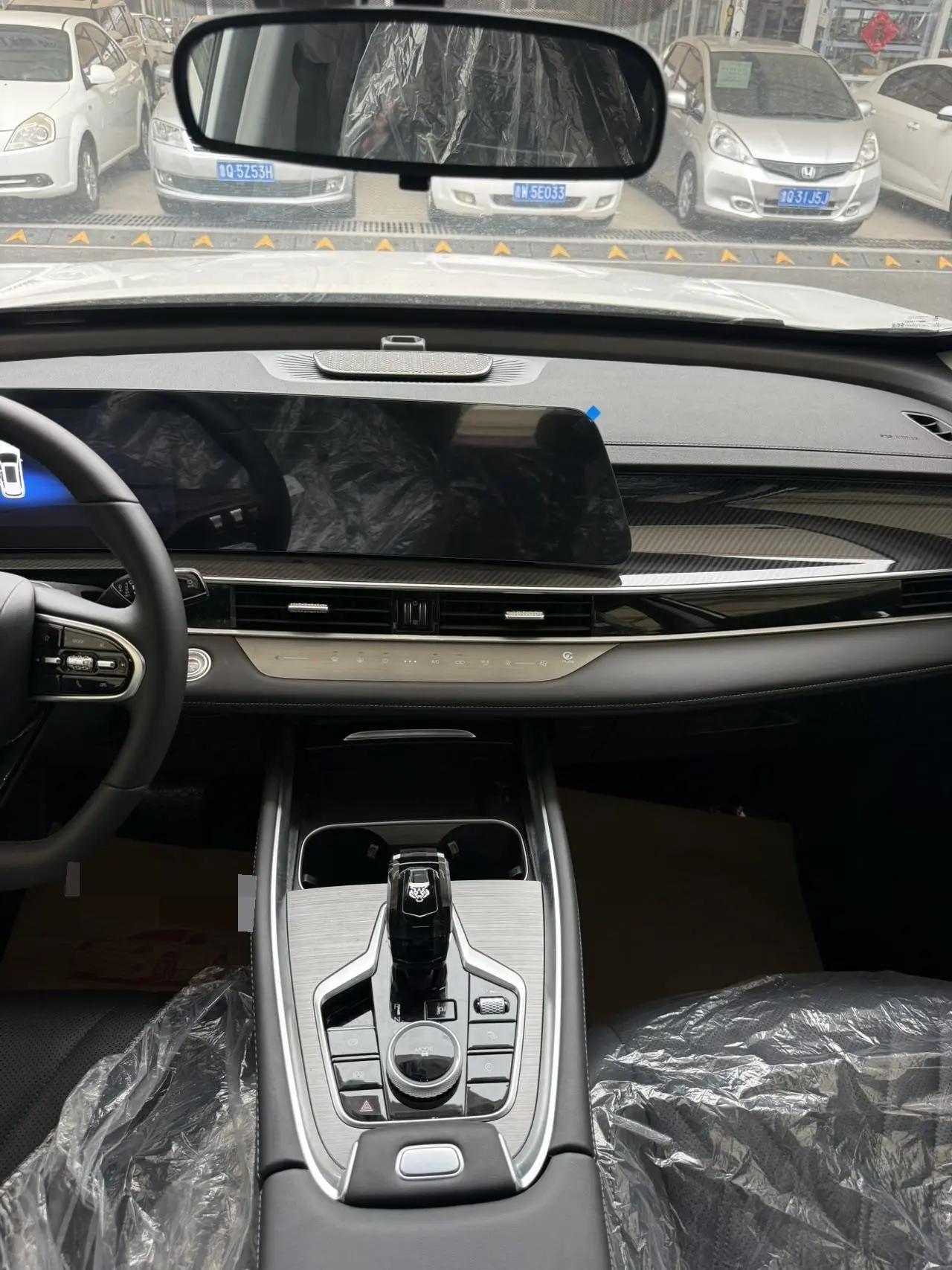 Chery 2025 Tiggo 7 PLUS 1.6TGDI Luxury Automatic Gear 6