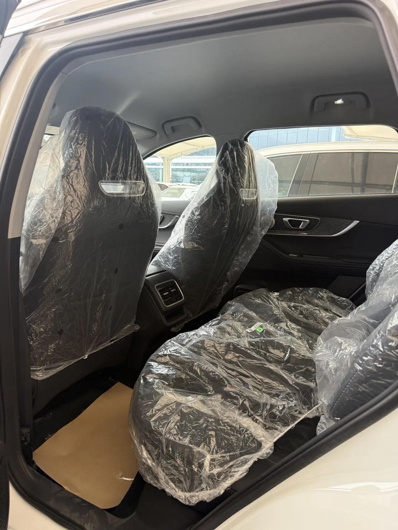 Chery 2025 Tiggo 7 PLUS 1.6TGDI Luxury Automatic Gear 7