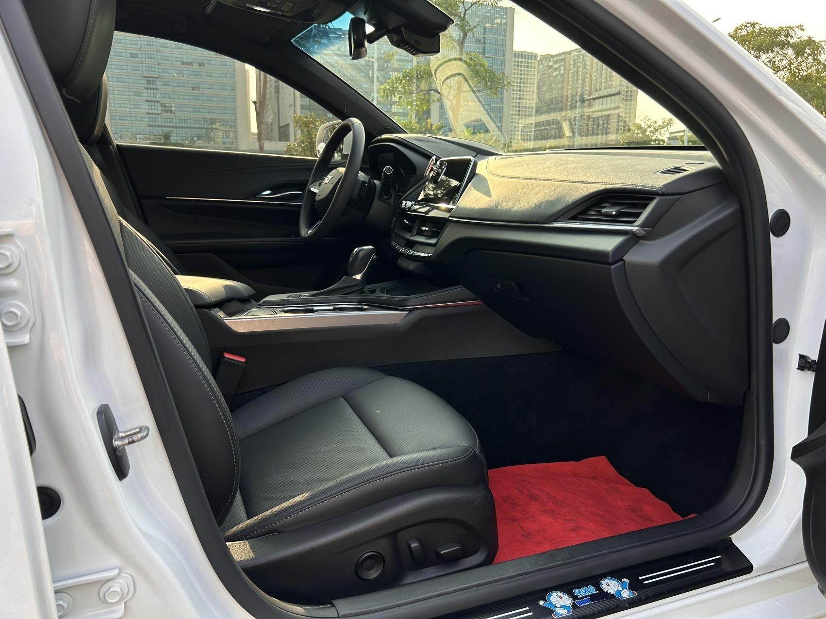 Cadillac CT4 2021 28T Luxury Model 6