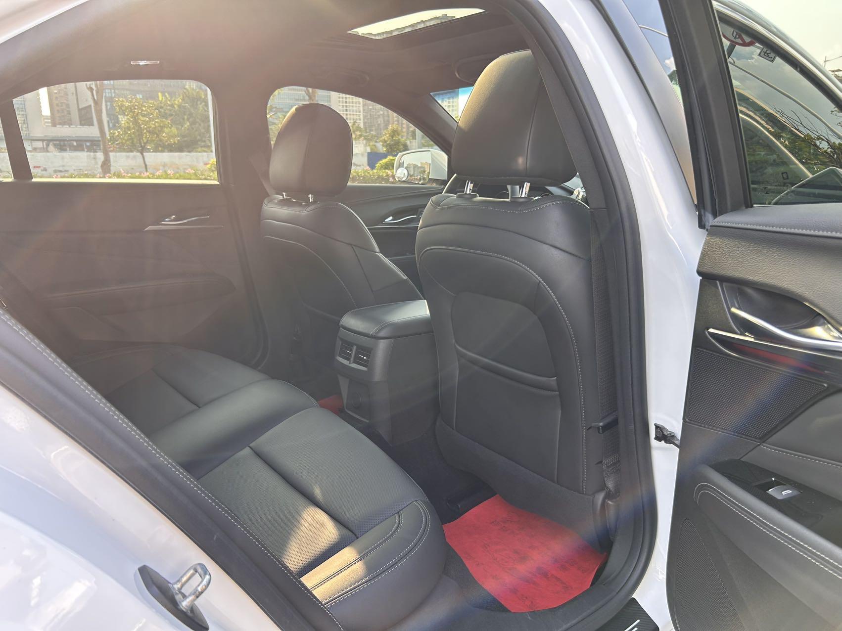 Cadillac CT4 2021 28T Luxury Model 9