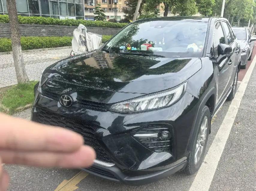 Willanda 2022 2.0L CVT Two-Drive Deluxe Edition