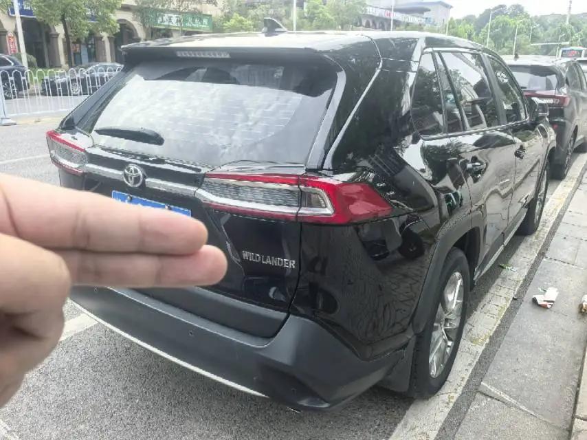Willanda 2022 2.0L CVT Two-Drive Deluxe Edition 2