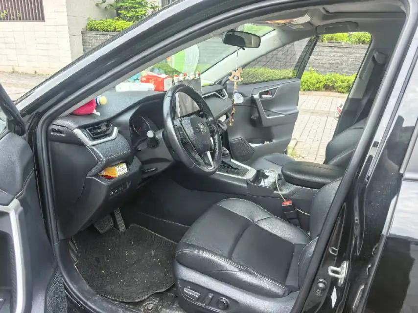 Willanda 2022 2.0L CVT Two-Drive Deluxe Edition 3