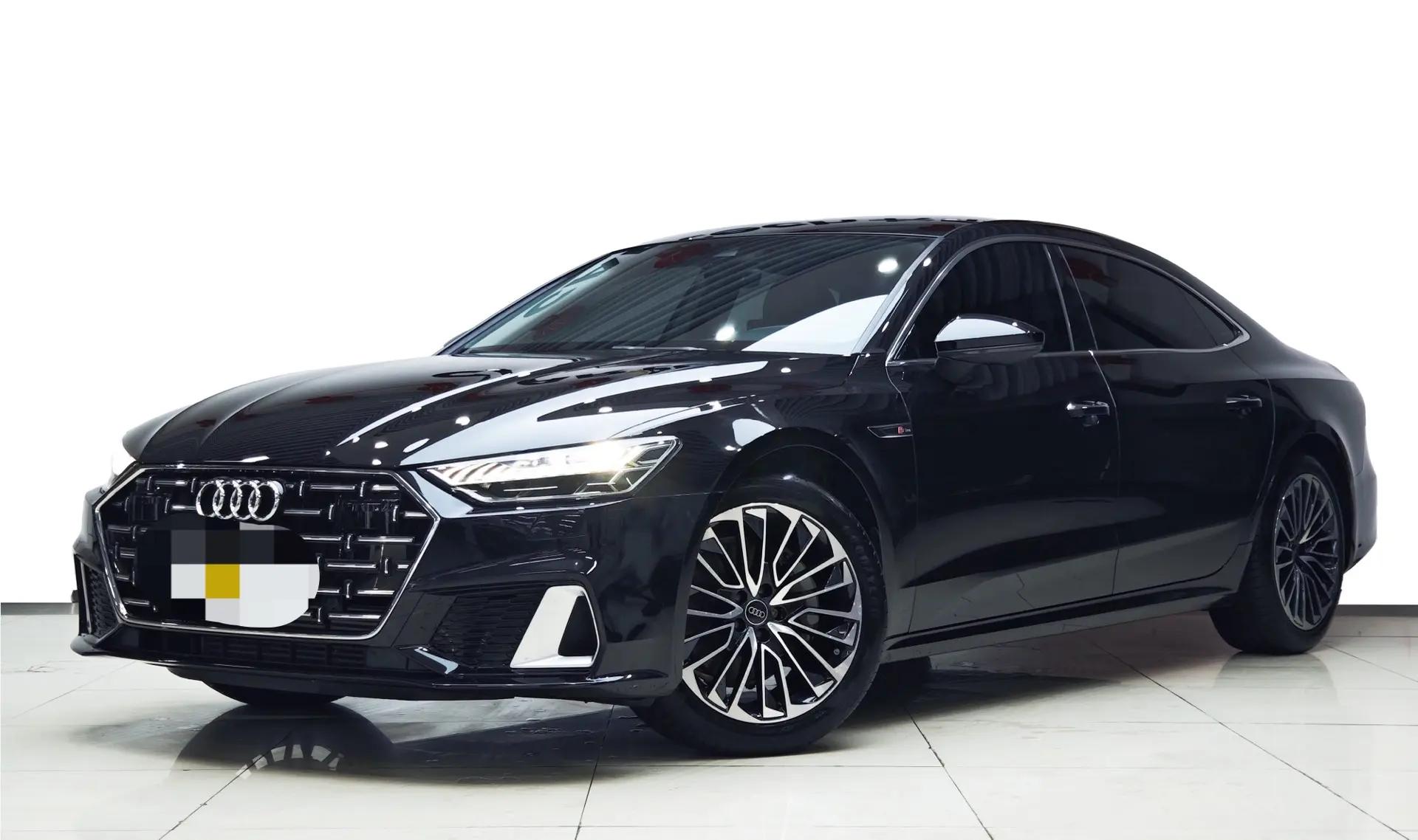 Audi 2024 A7L 2.0TFSI 45TFSI Luxury Automatic