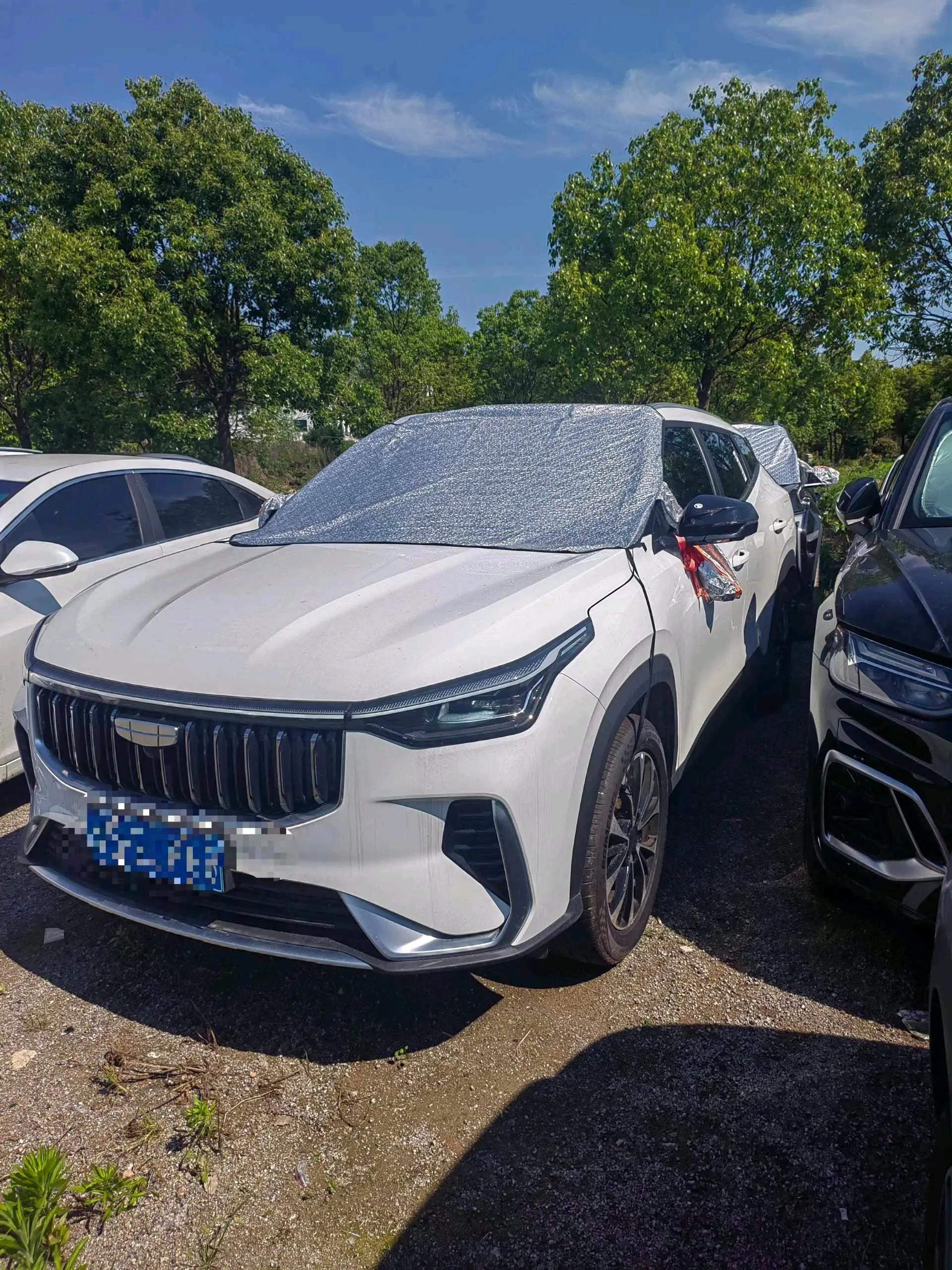 Geely 2026 Boyue 1.5TD Beautiful Automatic