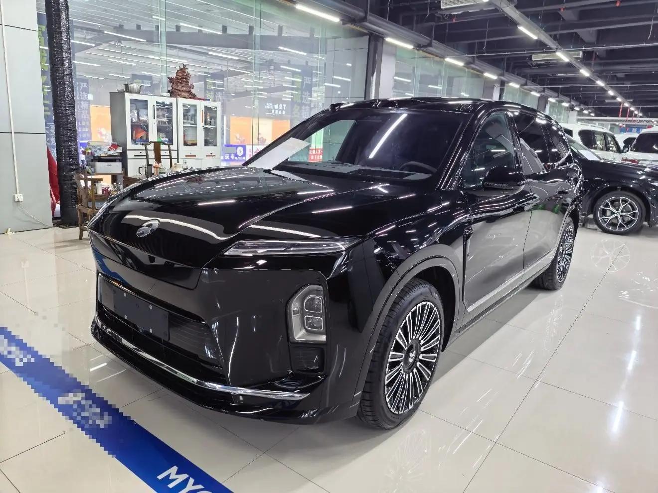 NIO 2026 ES8 6-Seater Executive Luxury Edition Automatic