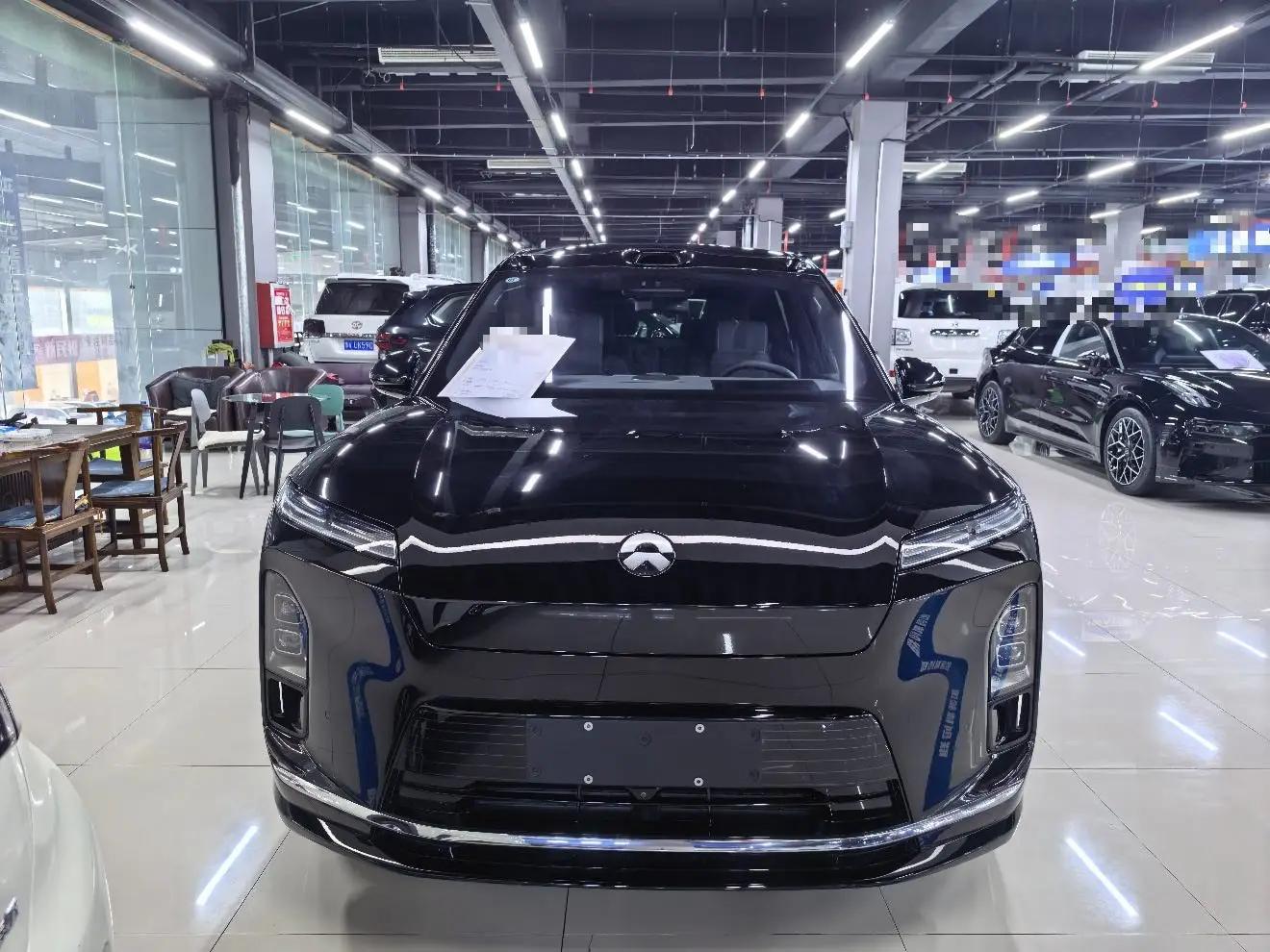NIO 2026 ES8 6-Seater Executive Luxury Edition Automatic 2