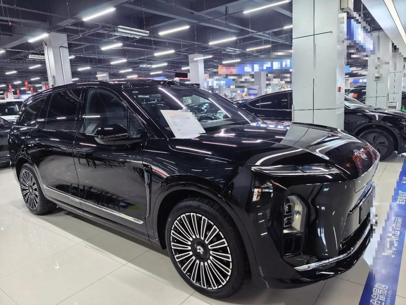 NIO 2026 ES8 6-Seater Executive Luxury Edition Automatic 3