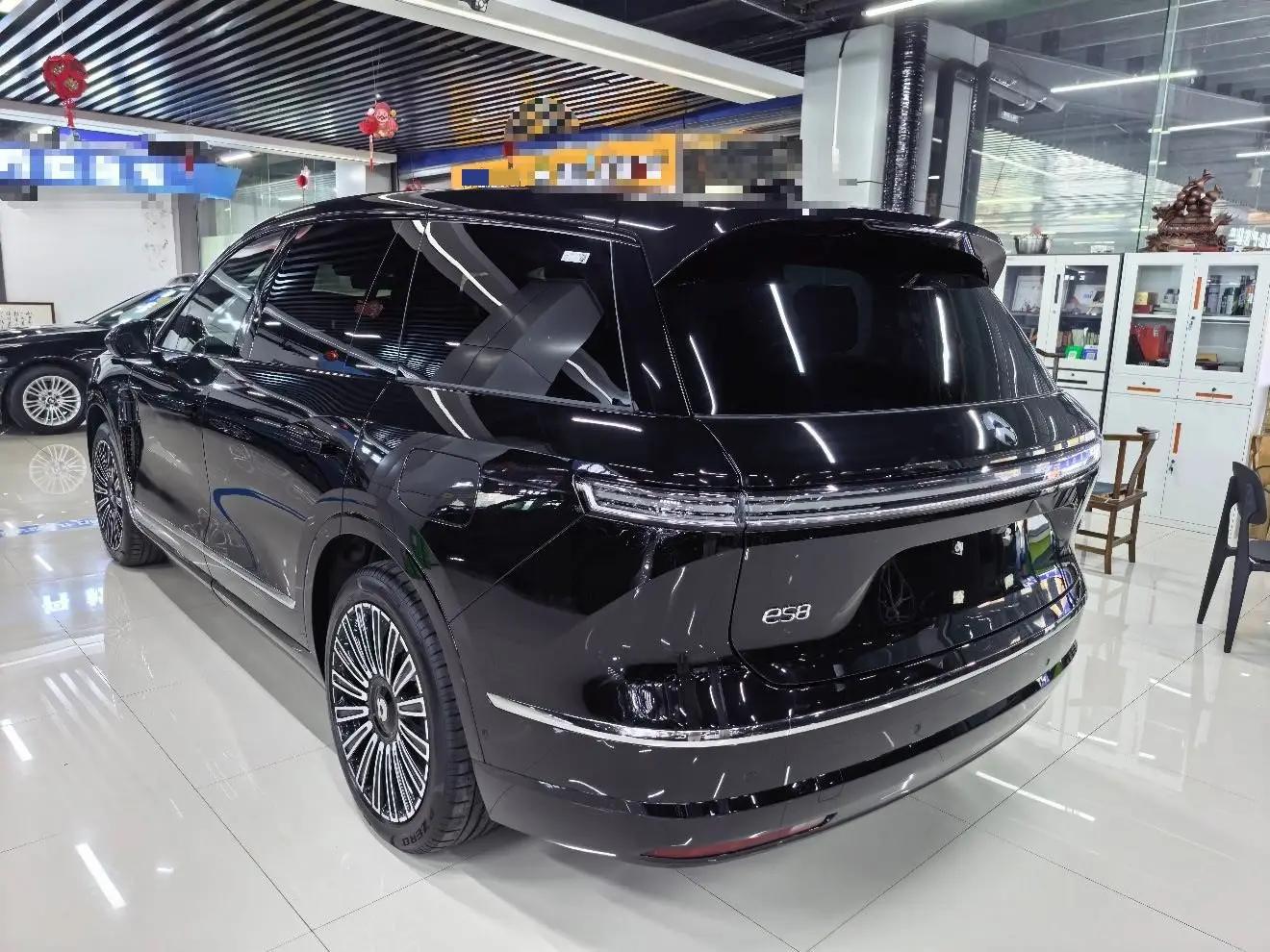 NIO 2026 ES8 6-Seater Executive Luxury Edition Automatic 4