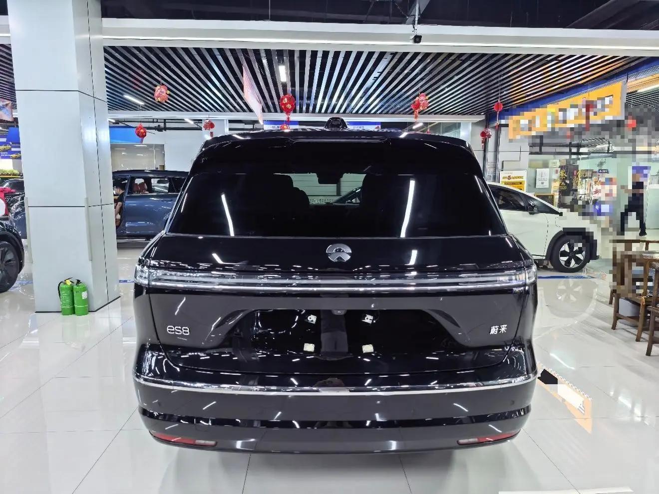 NIO 2026 ES8 6-Seater Executive Luxury Edition Automatic 5