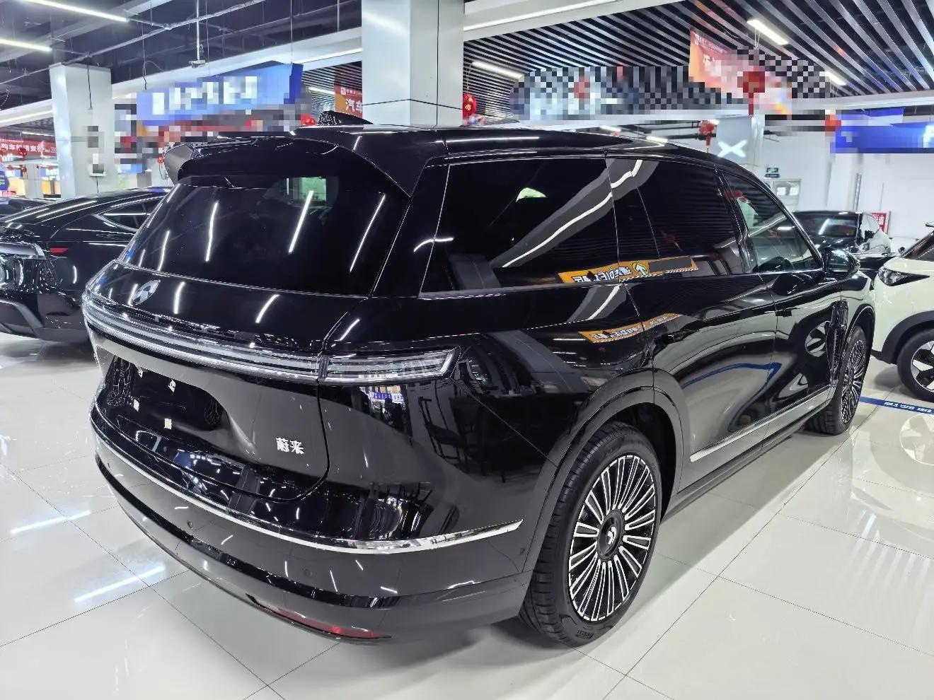 NIO 2026 ES8 6-Seater Executive Luxury Edition Automatic 6