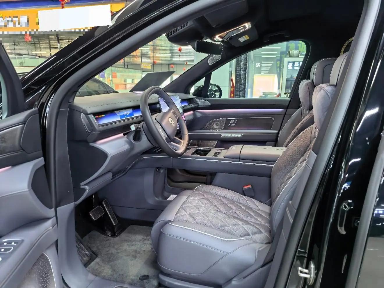 NIO 2026 ES8 6-Seater Executive Luxury Edition Automatic 7