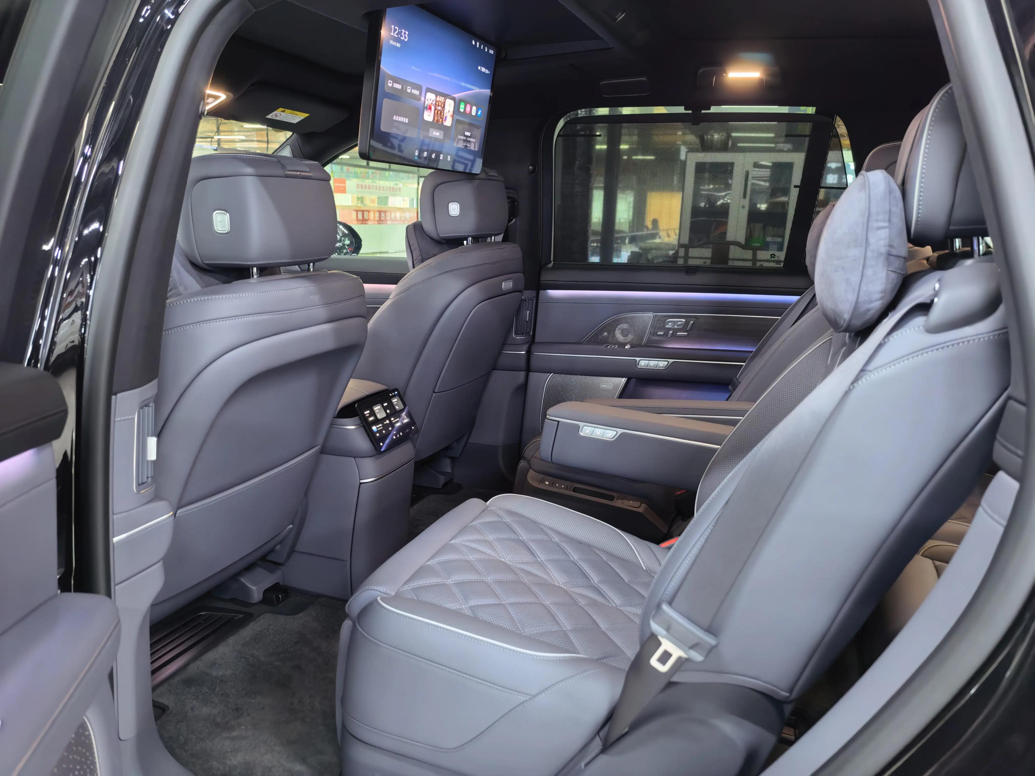 NIO 2026 ES8 6-Seater Executive Luxury Edition Automatic 8