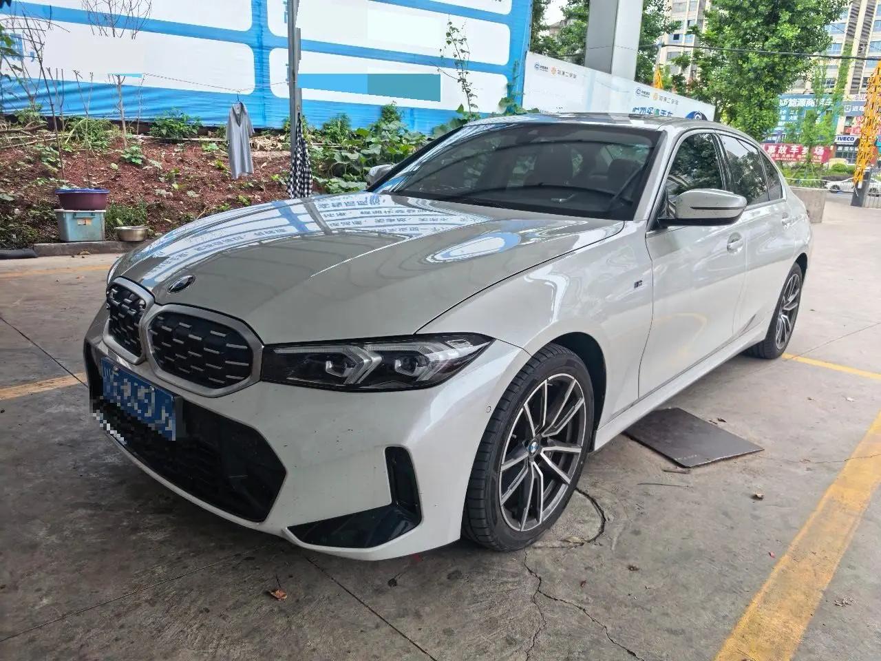 BMW 3 Series 2023 325Li M Sports Suit