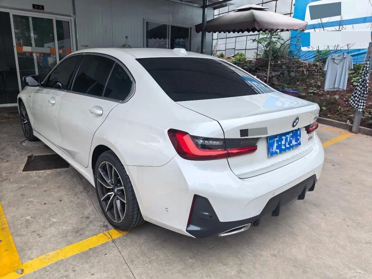 BMW 3 Series 2023 325Li M Sports Suit 4