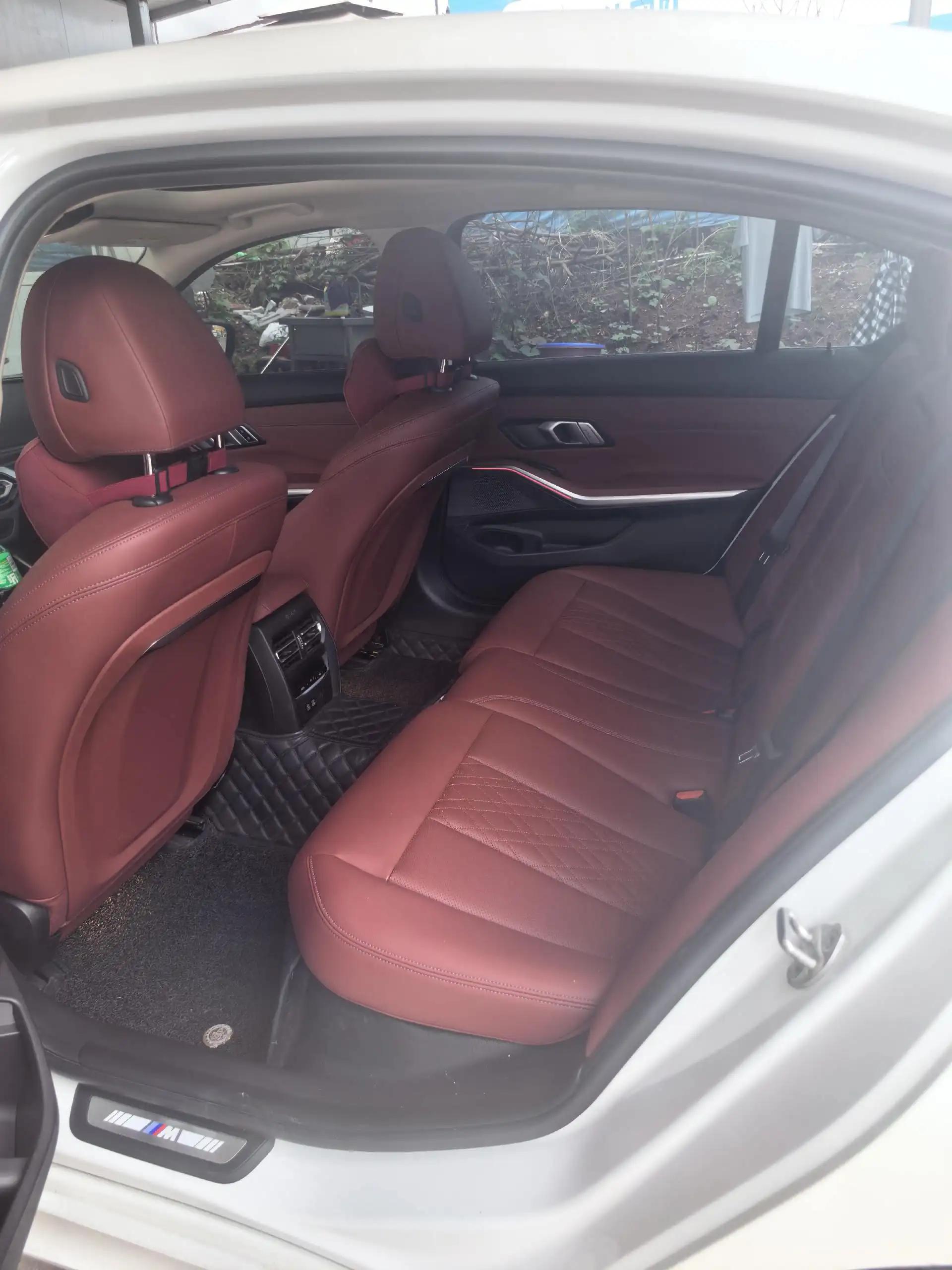 BMW 3 Series 2023 325Li M Sports Suit 5