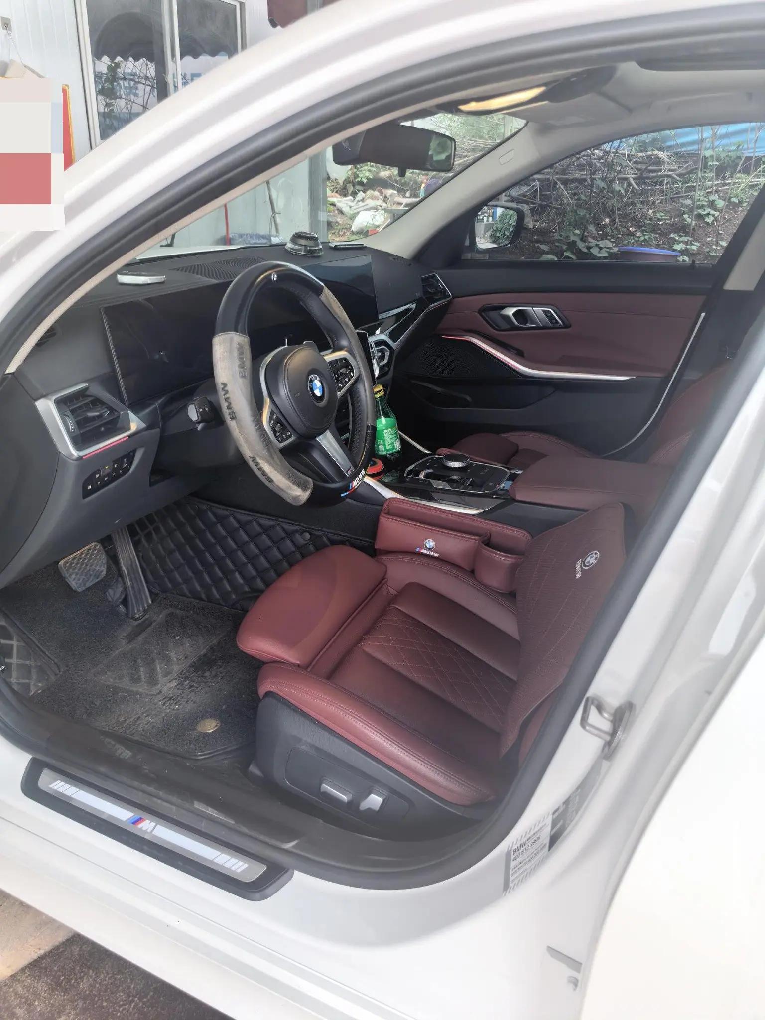 BMW 3 Series 2023 325Li M Sports Suit 6