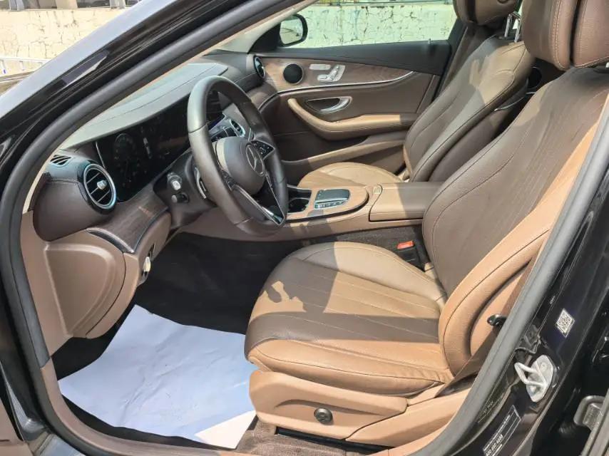 Mercedes Benz E-Class 2021 to E 300 L Fashion 2