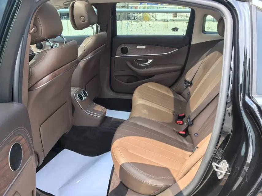 Mercedes Benz E-Class 2021 to E 300 L Fashion 3