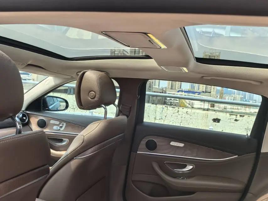 Mercedes Benz E-Class 2021 to E 300 L Fashion 4