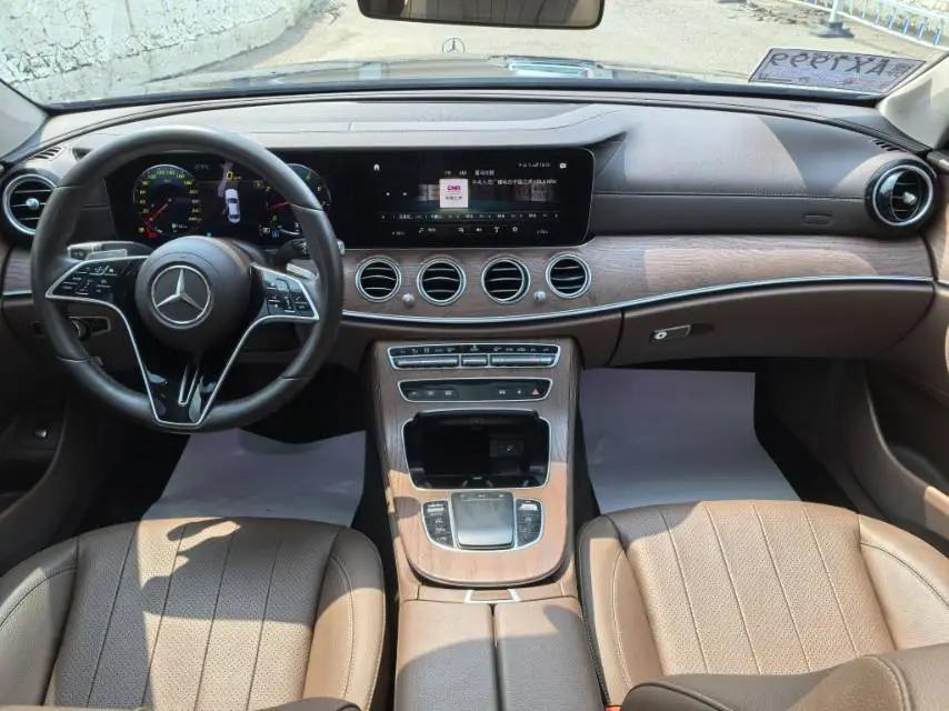 Mercedes Benz E-Class 2021 to E 300 L Fashion 5
