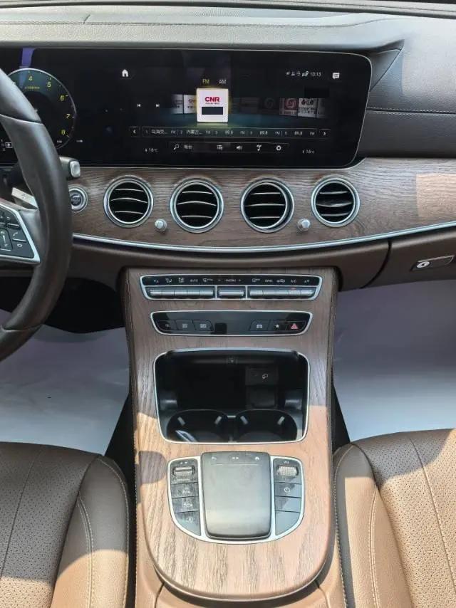 Mercedes Benz E-Class 2021 to E 300 L Fashion 6