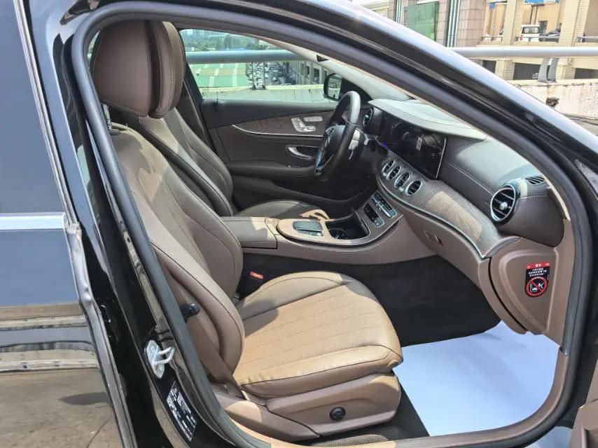 Mercedes Benz E-Class 2021 to E 300 L Fashion 7