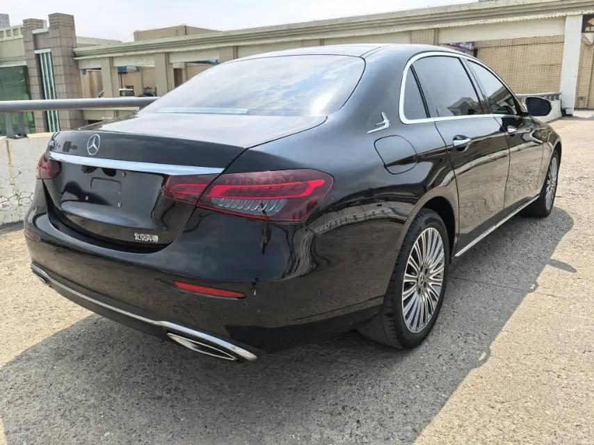 Mercedes Benz E-Class 2021 to E 300 L Fashion 8