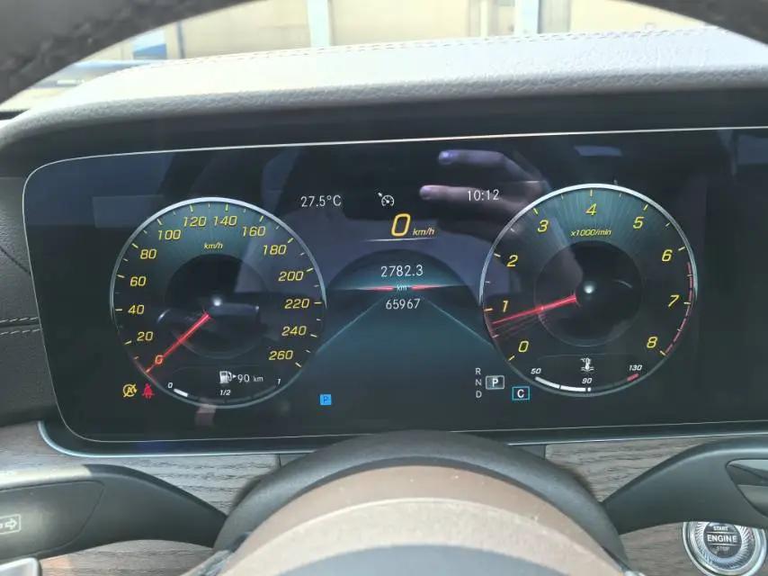 Mercedes Benz E-Class 2021 to E 300 L Fashion 9