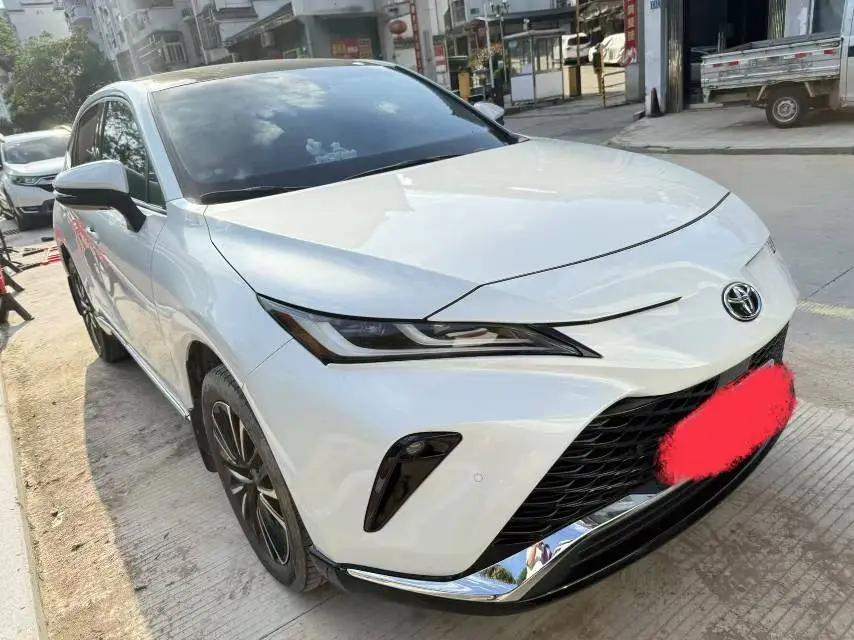 Toyota 2023 Venza 2.0 CVT Front-Wheel Drive Prestige Automatic 2