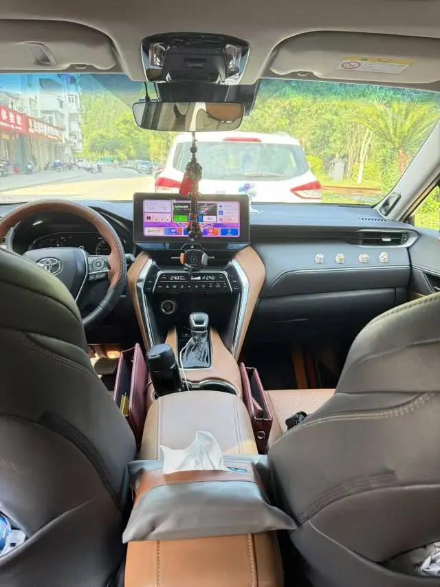 Toyota 2023 Venza 2.0 CVT Front-Wheel Drive Prestige Automatic 5