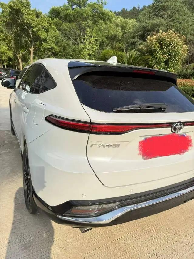 Toyota 2023 Venza 2.0 CVT Front-Wheel Drive Prestige Automatic 6