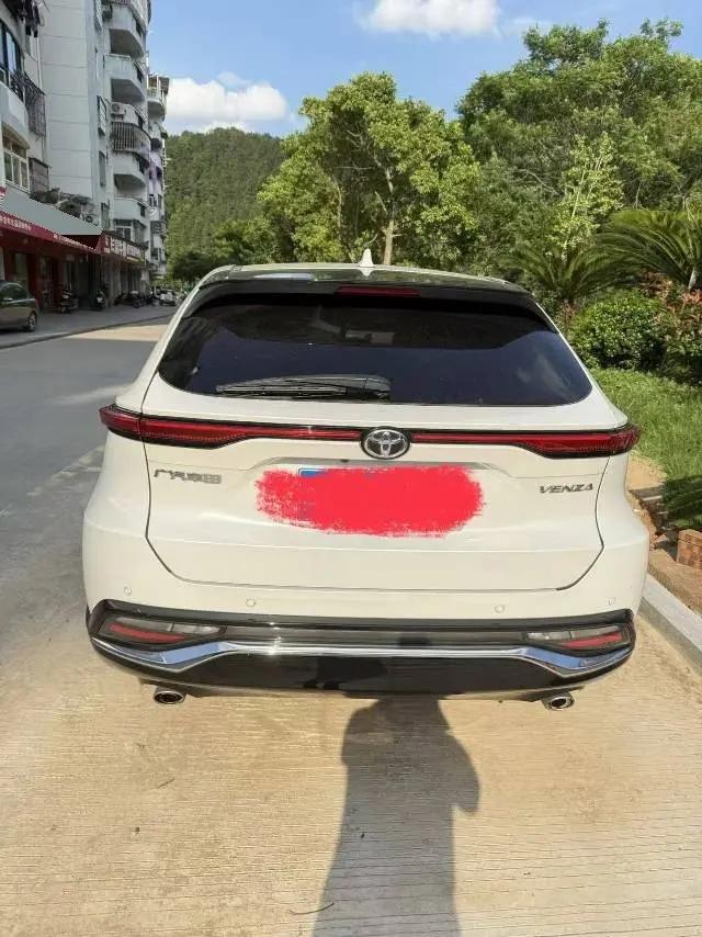 Toyota 2023 Venza 2.0 CVT Front-Wheel Drive Prestige Automatic 7